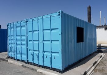 Катта ҳажмдаги табиий газда ишлашга мўлжалланган 0.6 МВт иситиш қозонларини ишлаб чиқариш йўлга қўйилди.