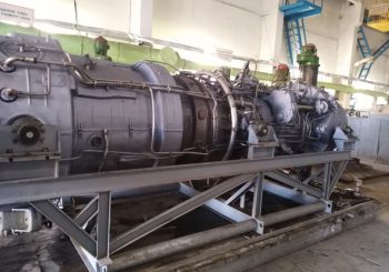 НК-12 СТ двигателлари тўғрисида.