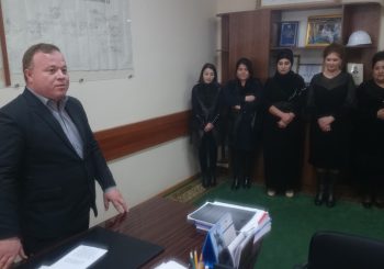 8 март Ҳалқаро хотин-қизлар байрамини корхонада кенг нишонлаш тўғрисида!
