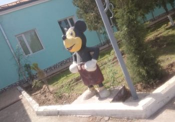 Бахорги ободонлаштириш ишлари тўғрисида