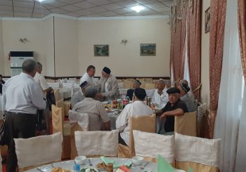 Мамлакатимиз мустақиллигининг 28-йиллиги байрами тўғрисида