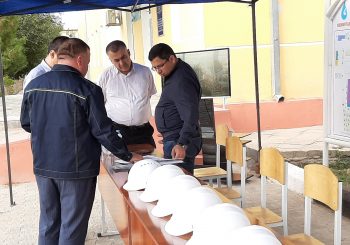 Визит председателя правления АО «Узтрансгаз»