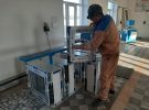 Аллюмин профилидан эшик ва дераза
